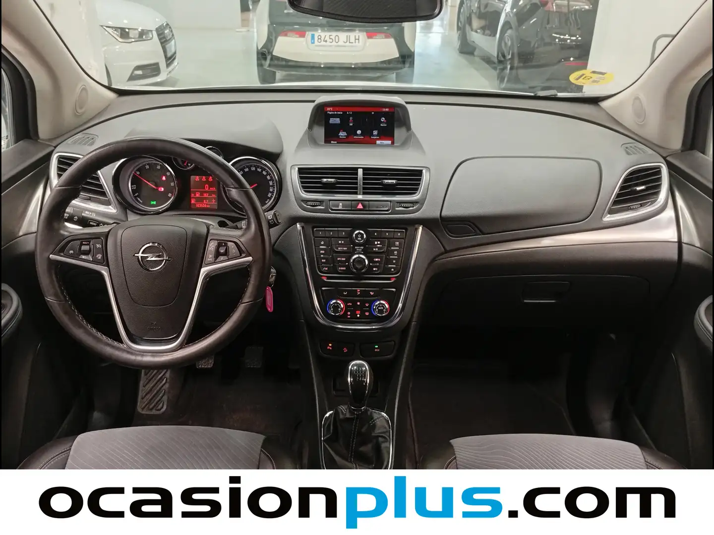 Foto Opel Mokka Opel Mokka 1.7 CDTI S&S Excellence 4X2 (130 CV)