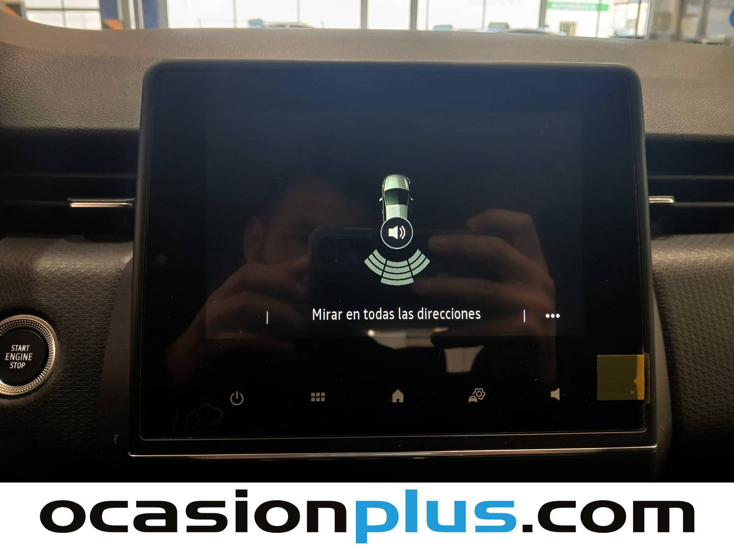 Extras y acabados del Renault Clio Renault Clio Intens TCe (100 CV) GLP