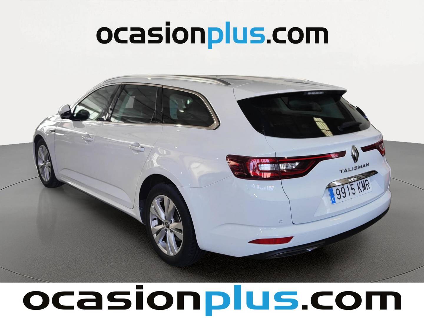 Foto trasera Renault Talisman Renault Talisman Sport Tourer Zen Energy dCi (130 CV) izquierda