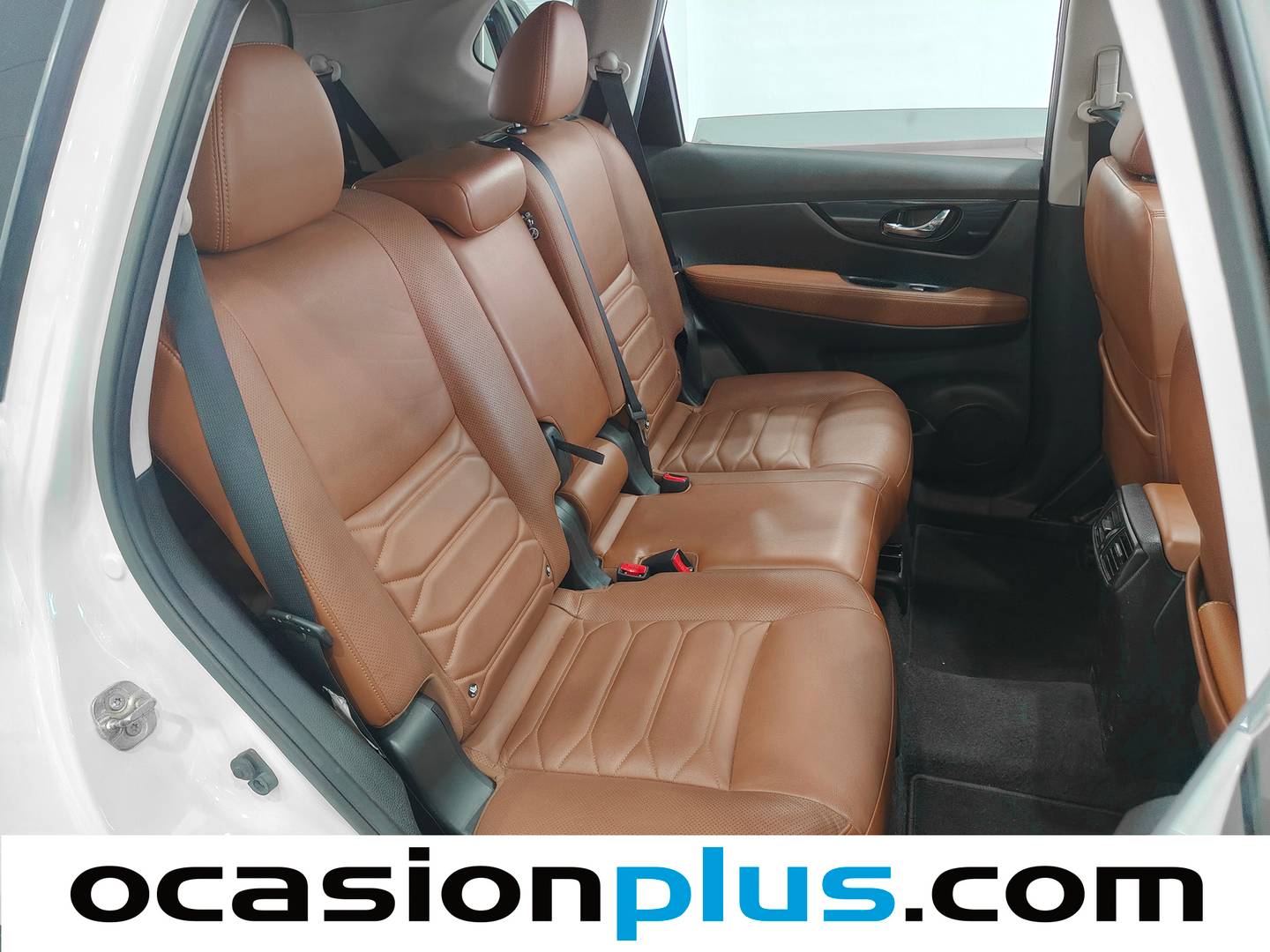 Nissan X-TRAIL Nissan X-Trail dCi 150 Tekna 4x2 CVT (150 CV) 7 Plazas automático