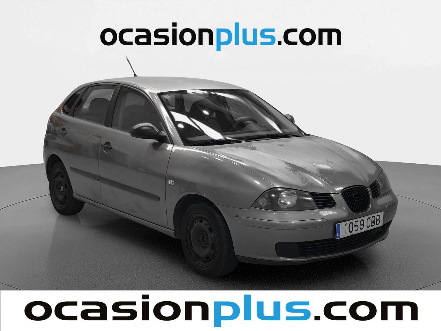 Foto delantera Seat Ibiza Seat Ibiza 1.9 SDi Stella (64 CV) derecha