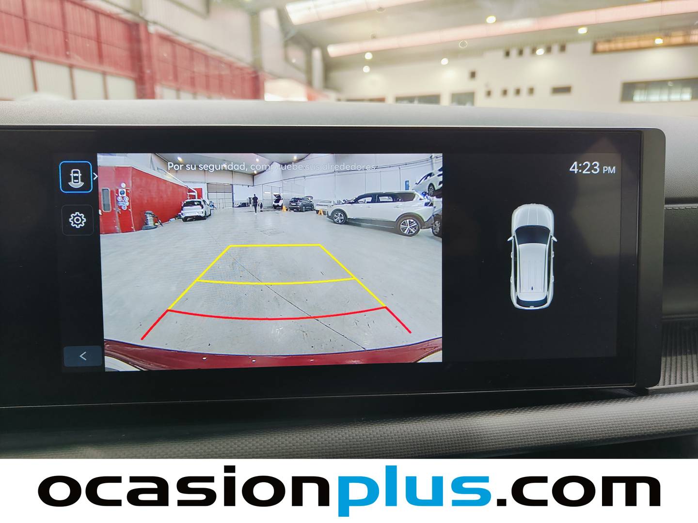 Equipamiento del Hyundai Tucson Hyundai Tucson 1.6 T Maxx (160 CV)