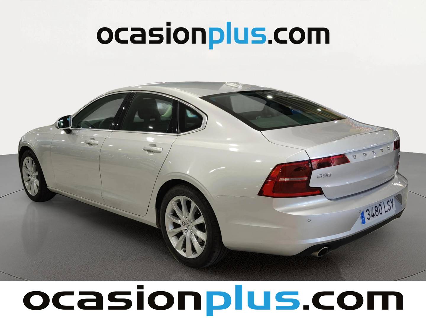 Foto trasera Volvo S90 Volvo S90 2.0 D4 Momentum Auto (190 CV) derecha