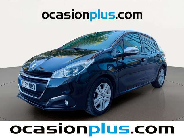 Peugeot 208 PureTech 82 Style (82 CV) de segunda mano