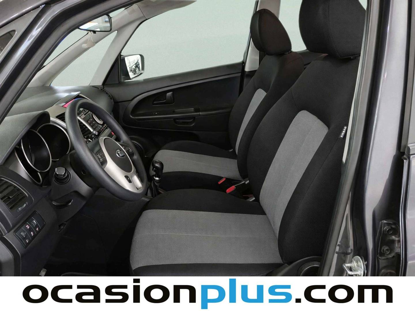 Foto asientos delanteros KIA Venga Kia Venga 1.6 CRDI VGT Concept Eco-Dynamics (115 CV)