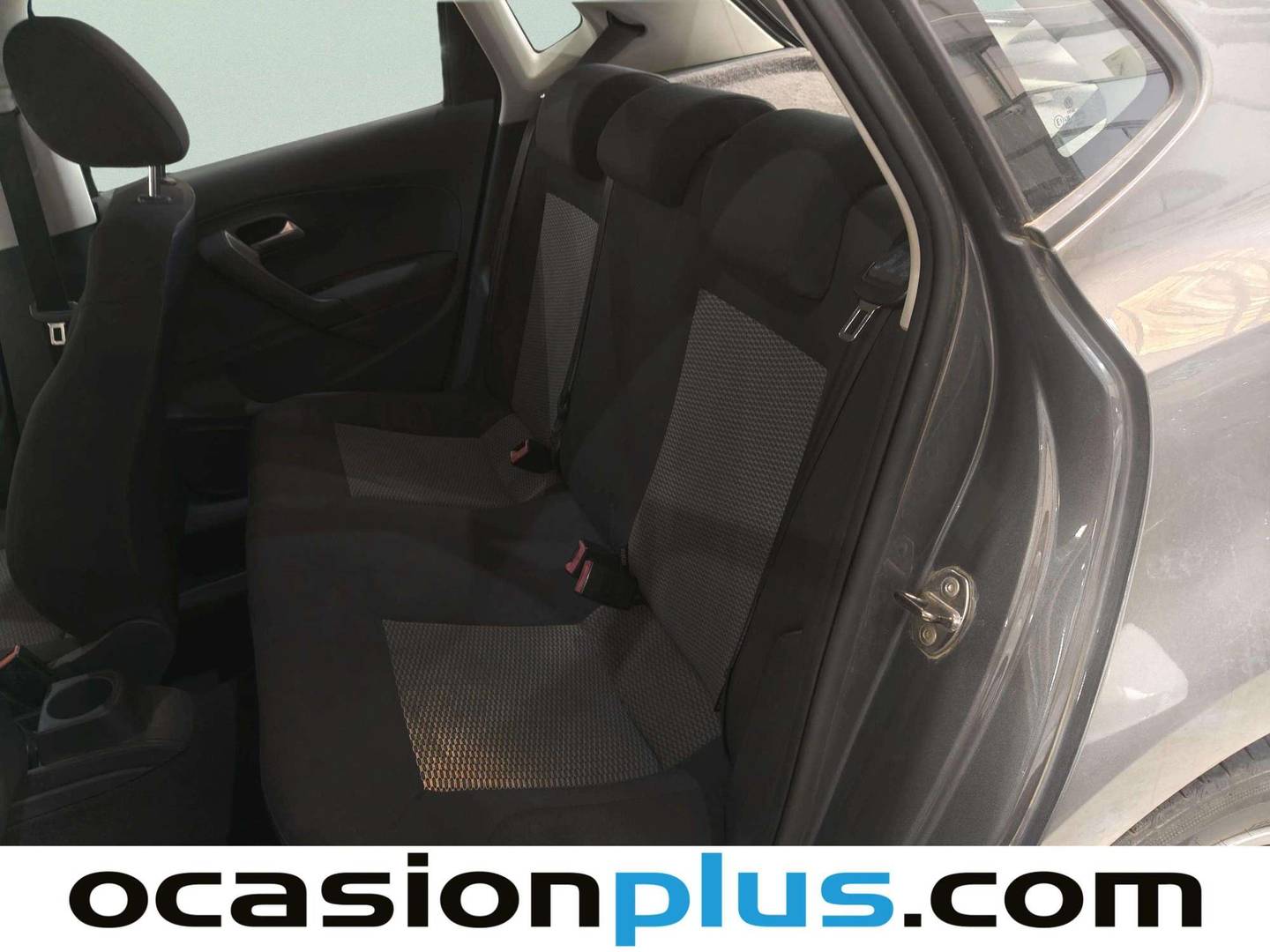 Foto asientos traseros Volkswagen Polo Volkswagen Polo Advance 1.2 BMT (70 CV)
