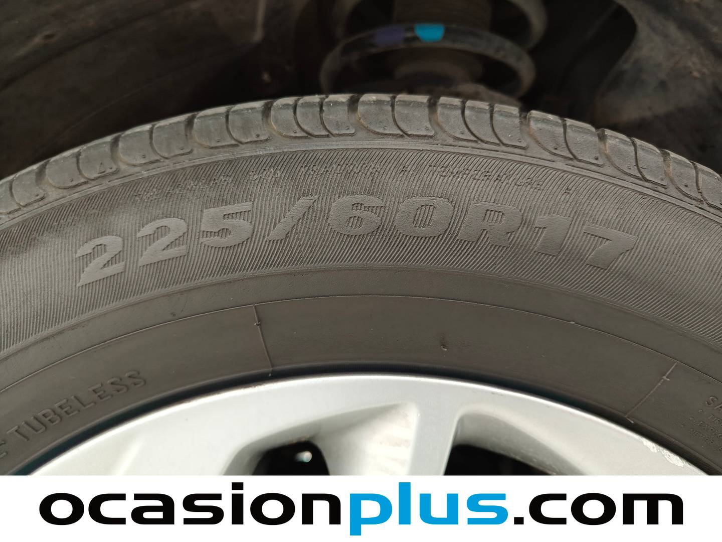 Hyundai Tucson Hyundai Tucson 1.7 CRDI BlueDrive Tecno Sky 4x2 (115 CV) 2017