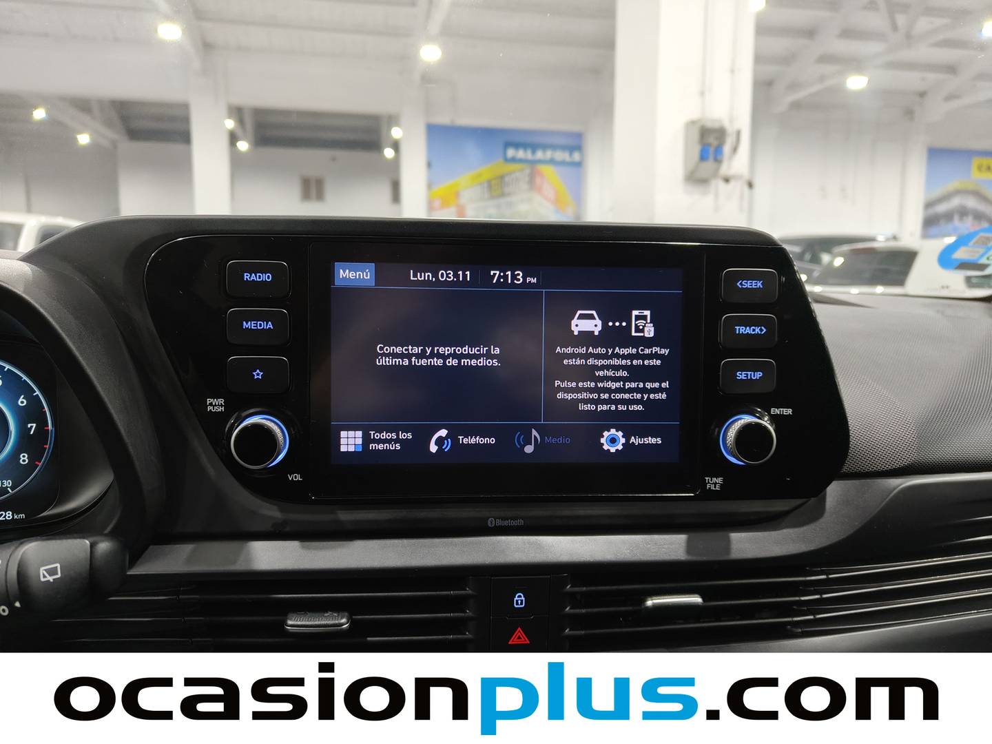 Foto Hyundai Bayon Hyundai Bayon 1.0 TGDI 48V Maxx (100 CV)