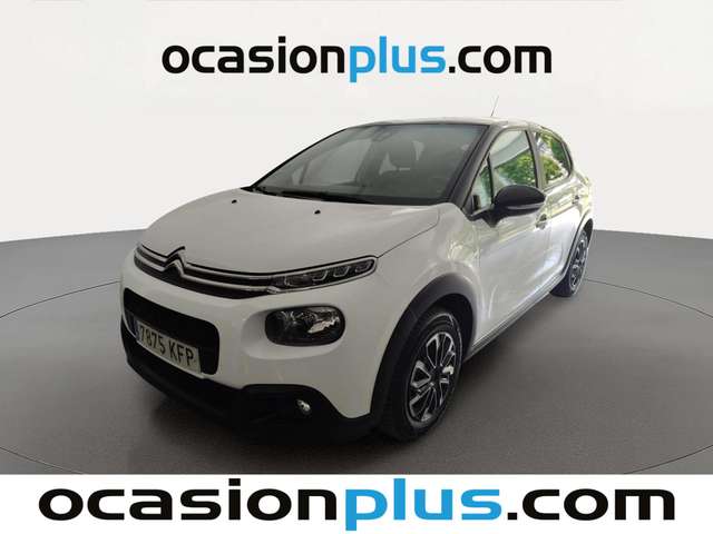 Citroën C3 PureTech 82 Feel (83 CV) de segunda mano
