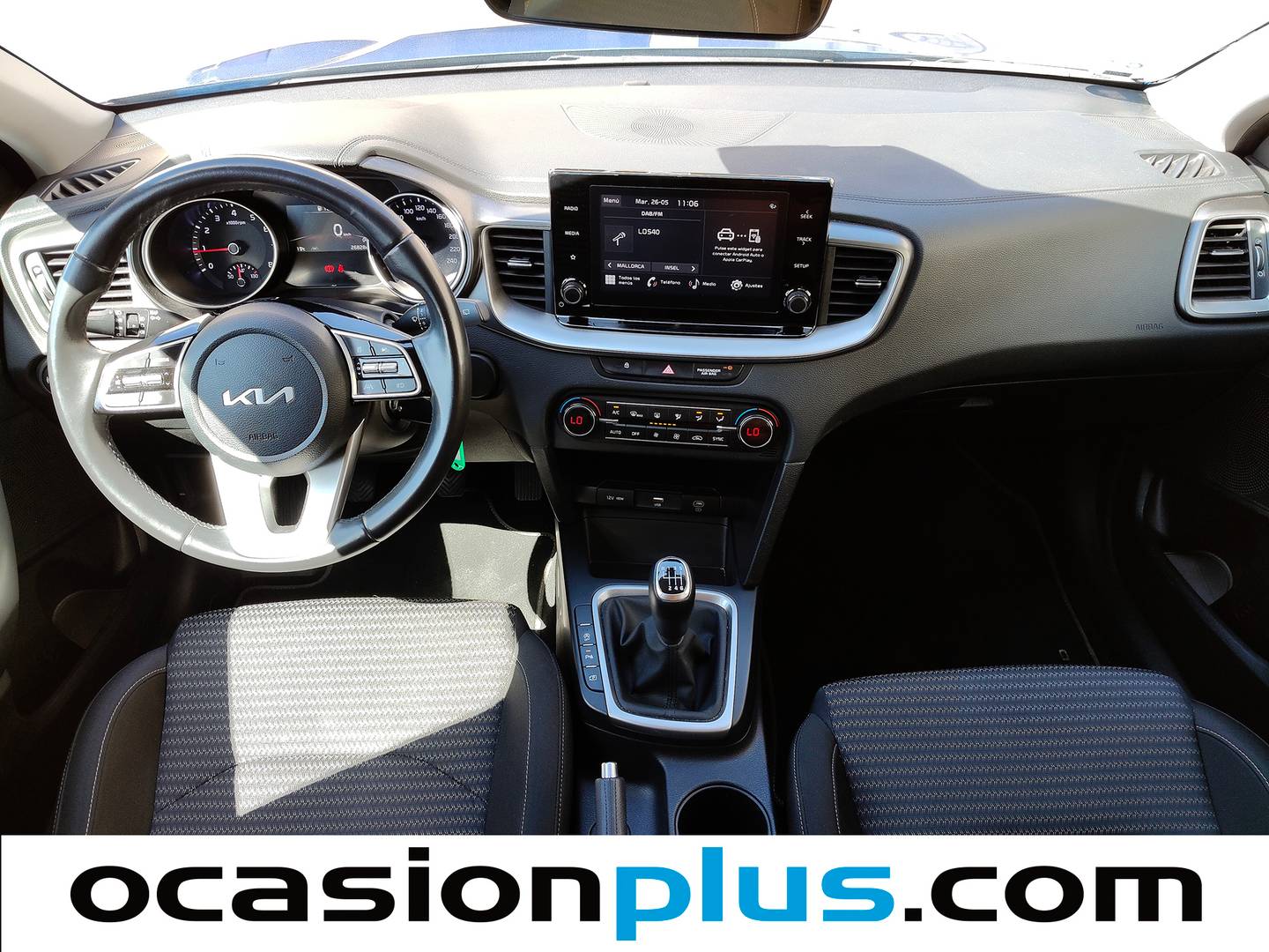 KIA XCeed KIA XCeed Kia XCeed 1.0 T-GDi Drive 88 kW (120 CV) de ocasión