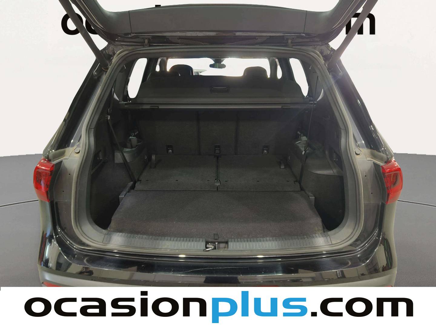 Fotos maletero Seat Tarraco Seat Tarraco 2.0 TDI S&S Xcellence 4Drive DSG (150 CV) 7 Plazas