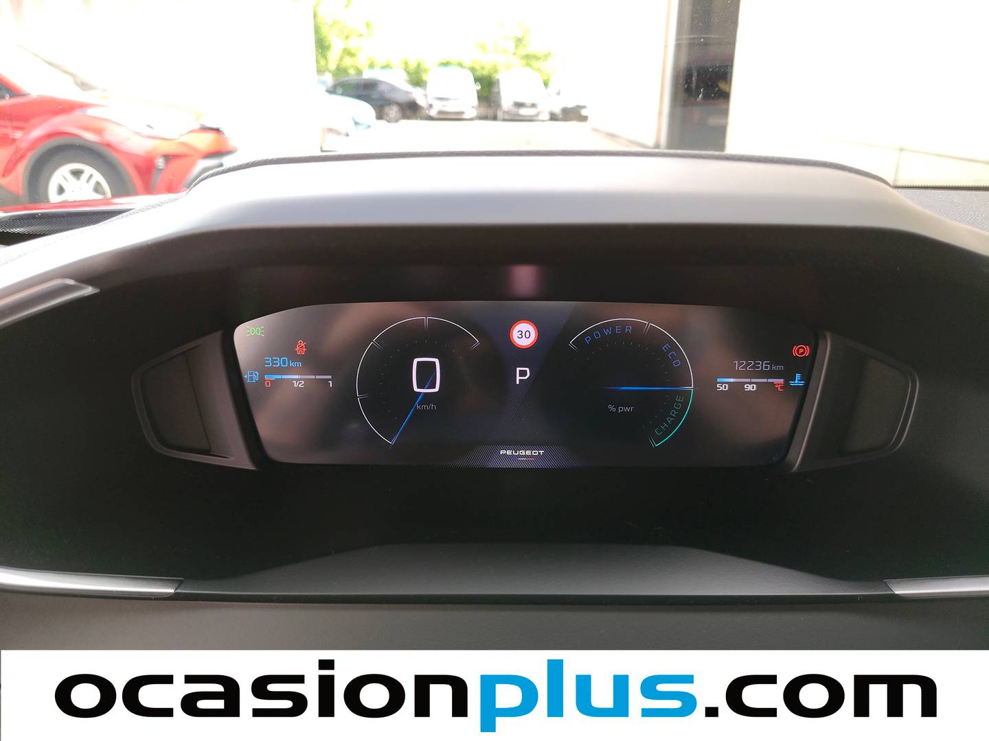 Peugeot 2008 Peugeot 2008 Allure Hybrid eDCS6 (136 CV) de segunda mano