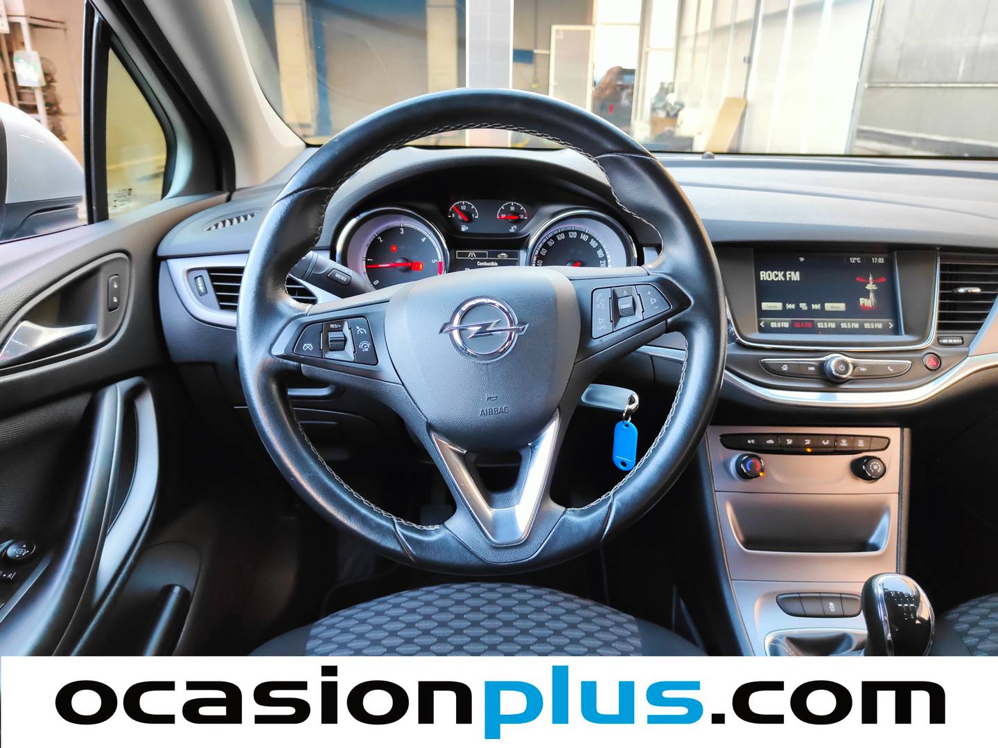 Foto Opel Astra Opel Astra 1.6 CDTI Business + (110 CV)