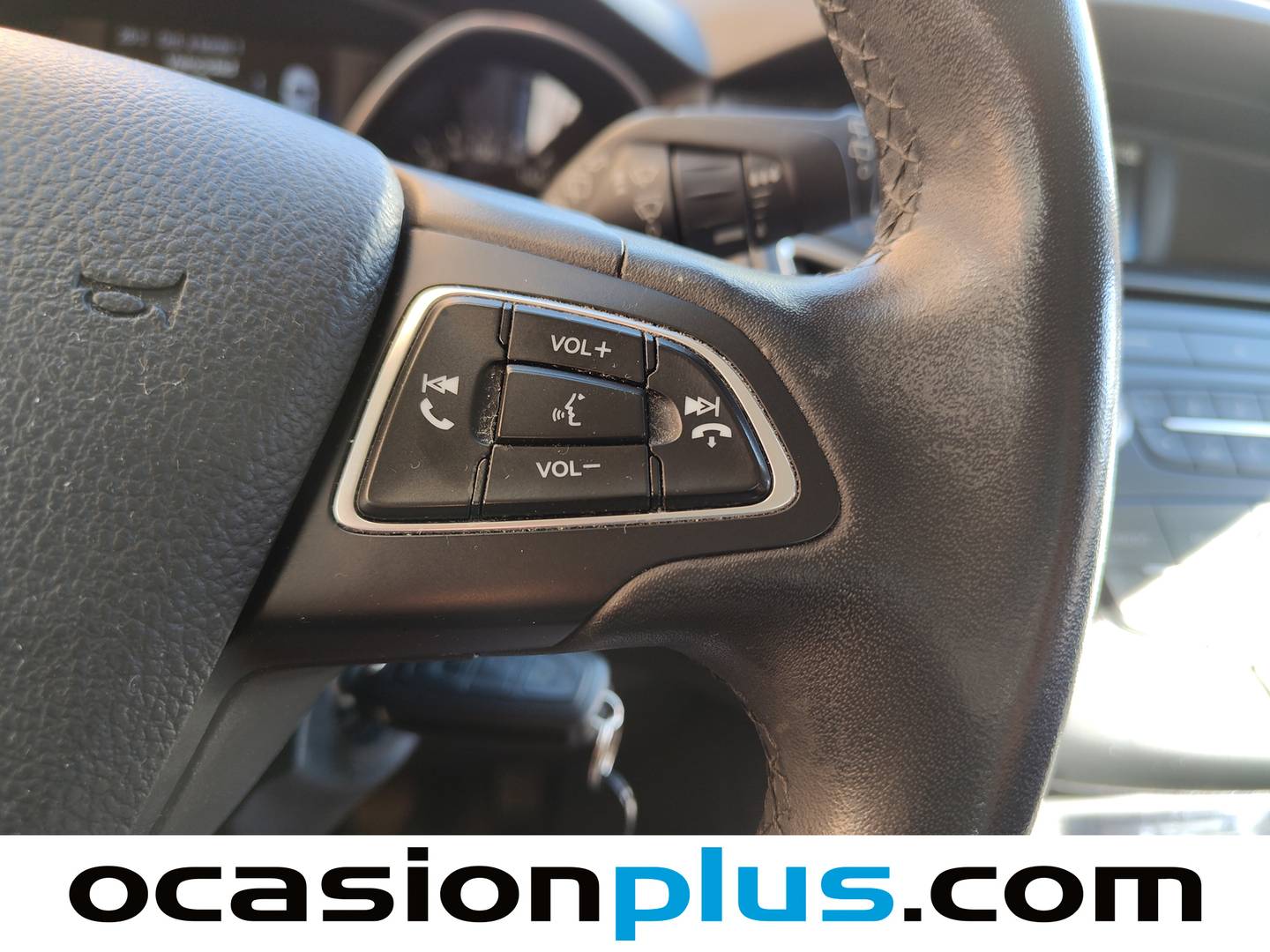 Foto Ford Focus Ford Focus 1.6 TI-VCT Trend+ (125 CV)