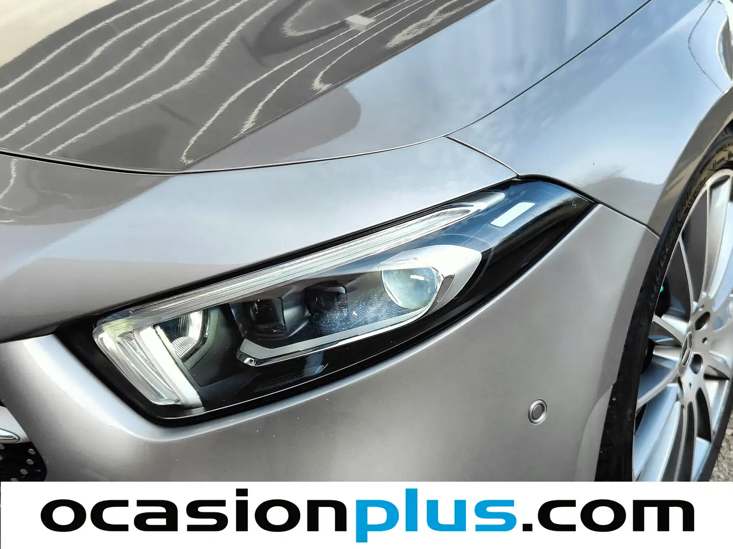 Foto Mercedes Clase A Mercedes-Benz Clase A 200 d (150 CV) AMG Pack