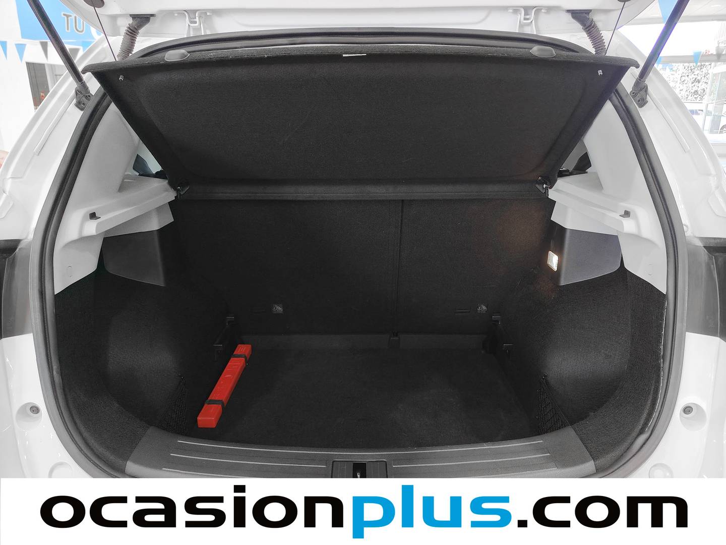 Fotos maletero MG ZS MG ZS 1.0T Luxury (111 CV)