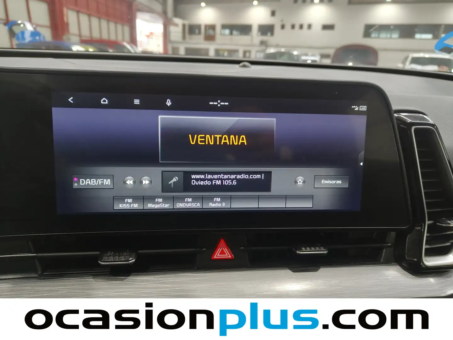 Foto KIA Sportage Kia Sportage 1.6 T-GDi MHEV Drive 4x2  (160 CV)