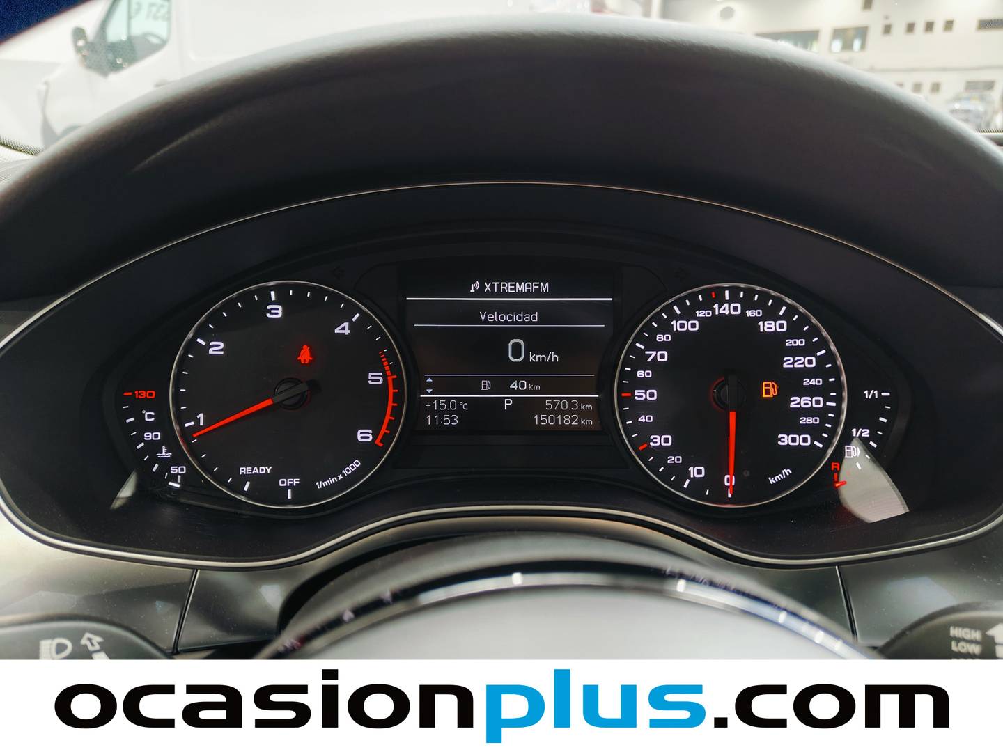Audi A6 Audi A6 3.0 TDI quattro (218 CV) S tronic seminuevo