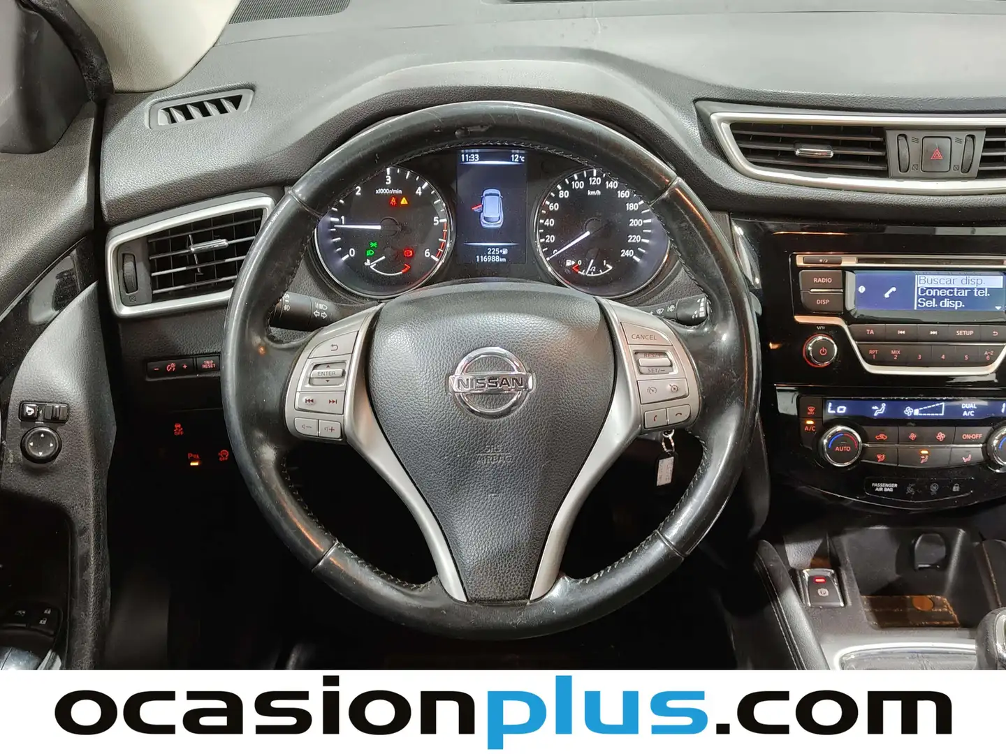 Foto Nissan QASHQAI Nissan Qashqai dCi 130 Acenta 4x2 (130 CV)