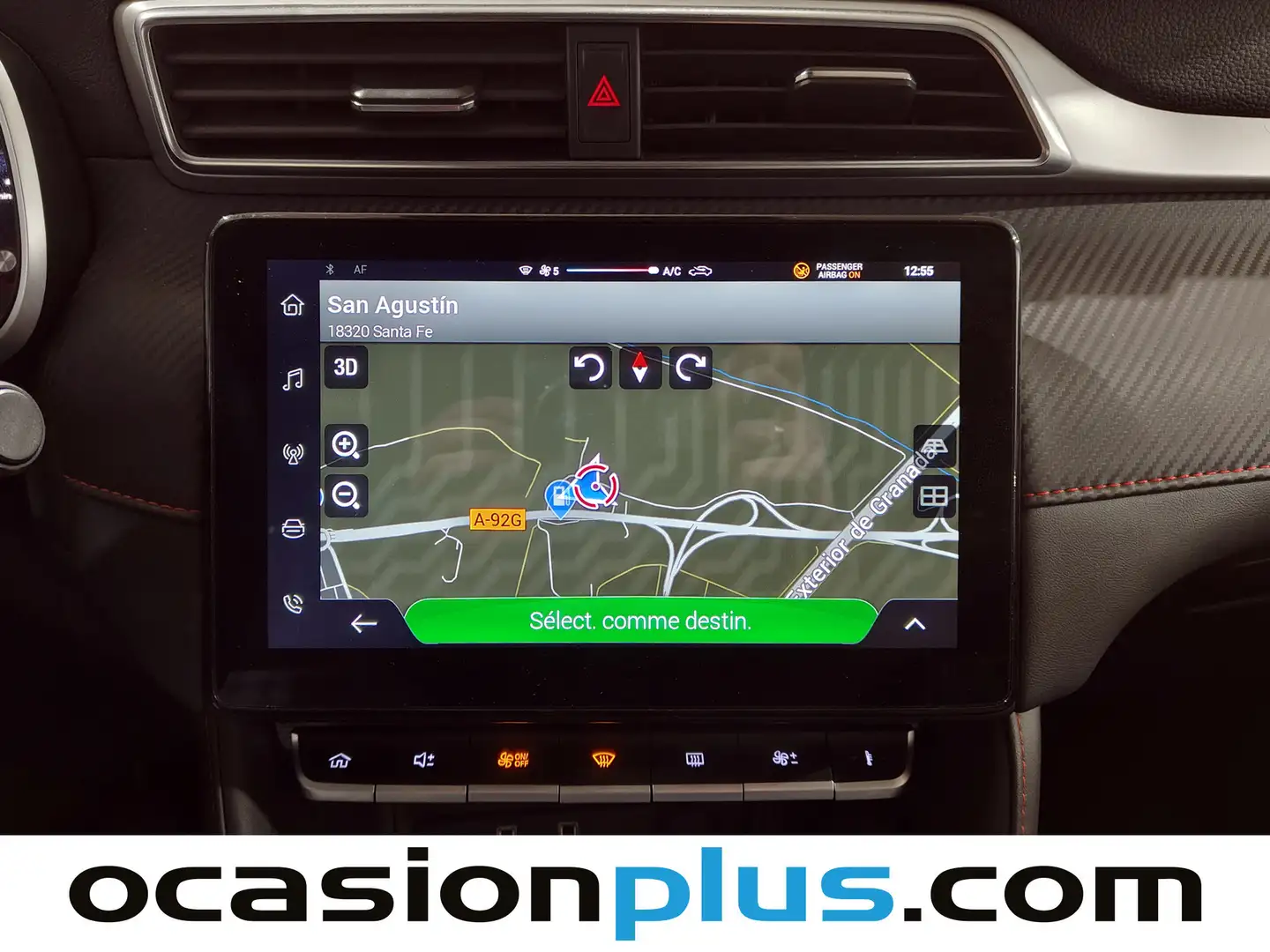 Foto MG ZS MG ZS 1.5 Comfort  (106 CV)