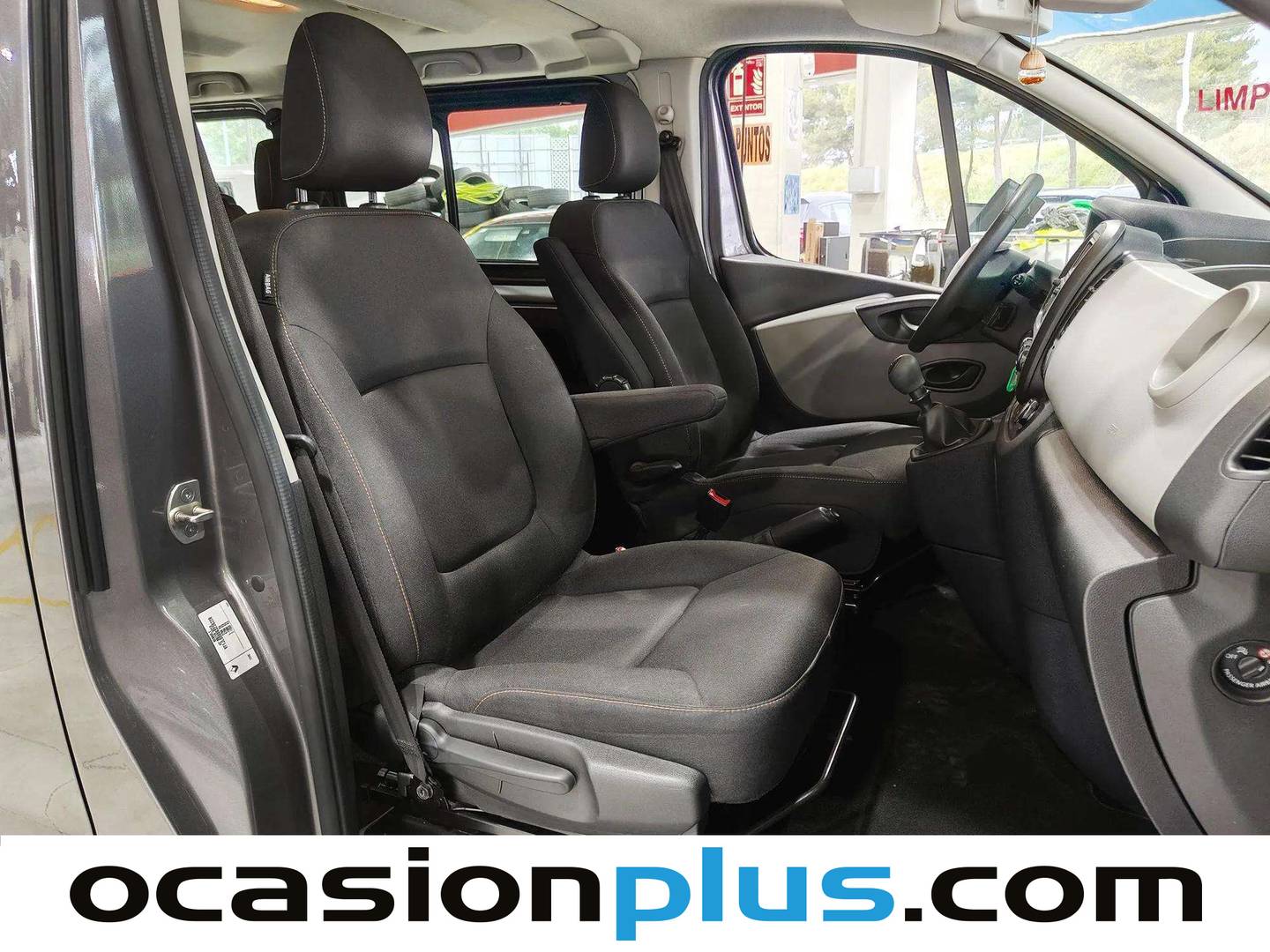 Renault Trafic Renault Trafic Combi Energy dCi 88 kW (120 CV) barato
