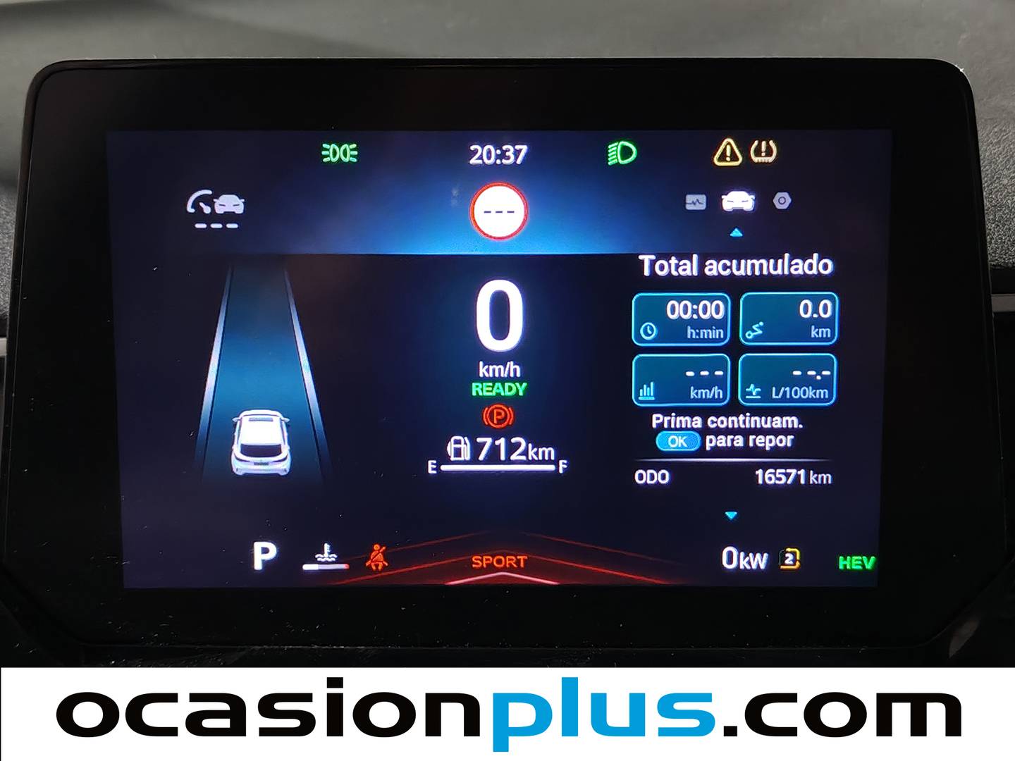 Foto MG MG3 Hybrid+ MG MG3 Hybrid+ Standard (195 CV)