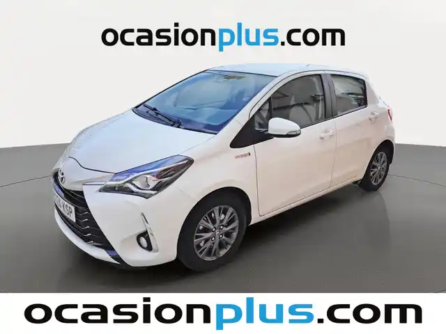 Toyota Yaris 1.5 100H Active Tech (100 CV) de segunda mano