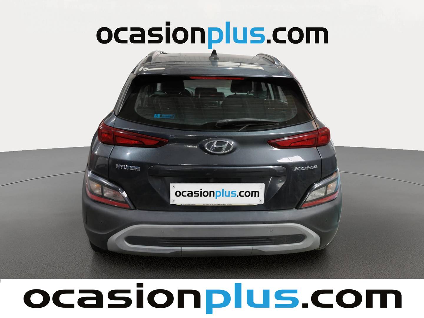 Foto Hyundai Kona Hyundai Kona 1.0 TGDi 48V Maxx 4x2 (120 CV)