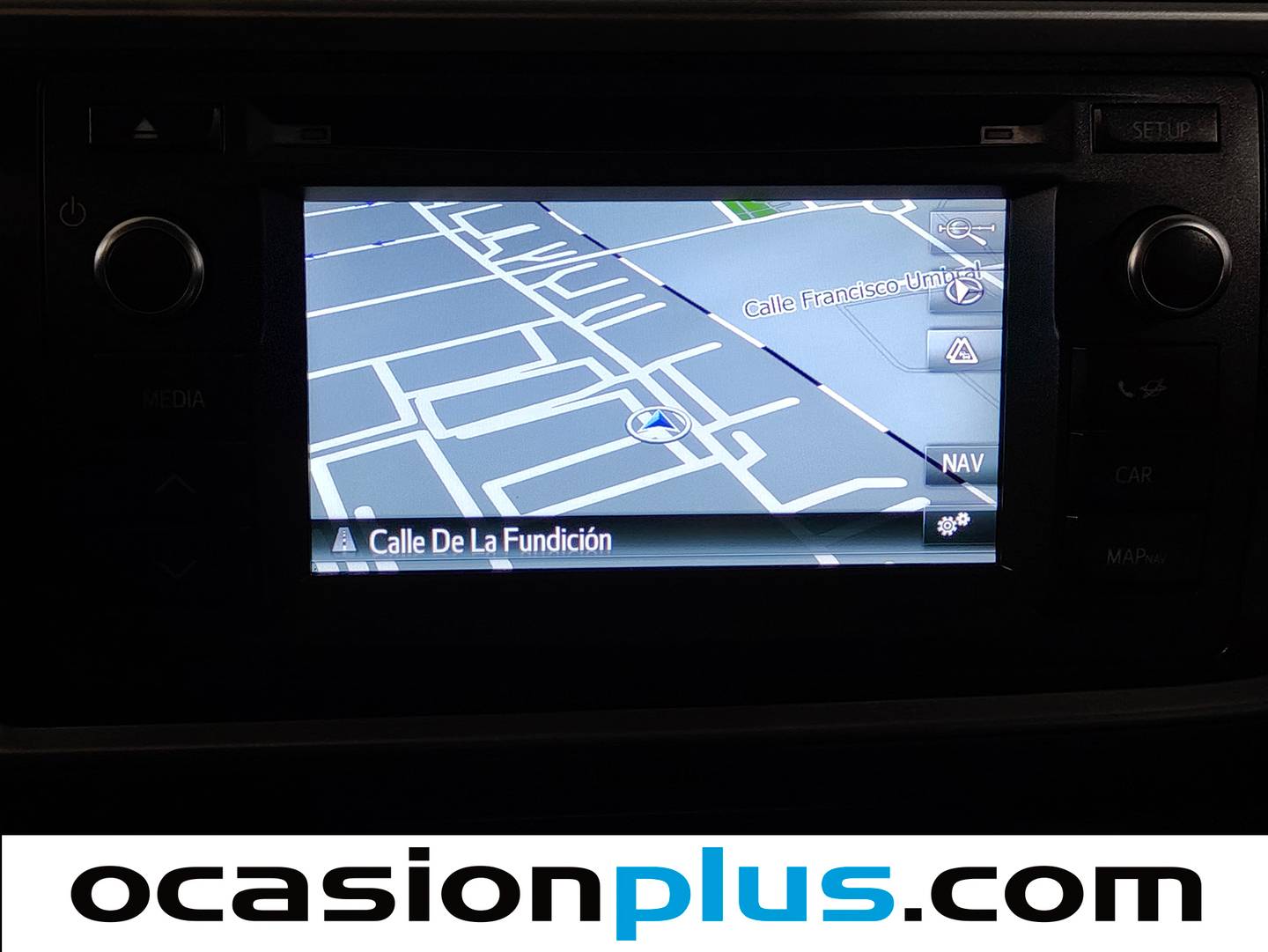 Extras y acabados del Toyota Auris Toyota Auris 130 Active (132 CV)