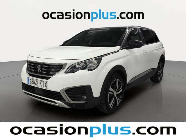Peugeot 5008 BlueHDi 130 S&S Allure (130 CV) 7 Plazas de segunda mano