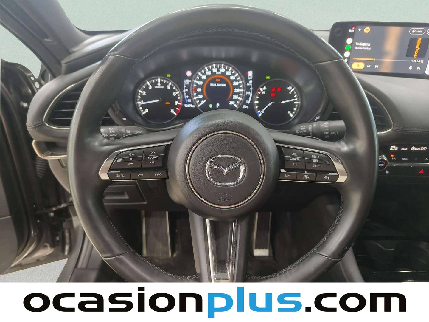 Mazda Mazda3 Mazda Mazda 3 2.0L e-SKYACTIV X MHEV Takumi AT (186 CV) km 0