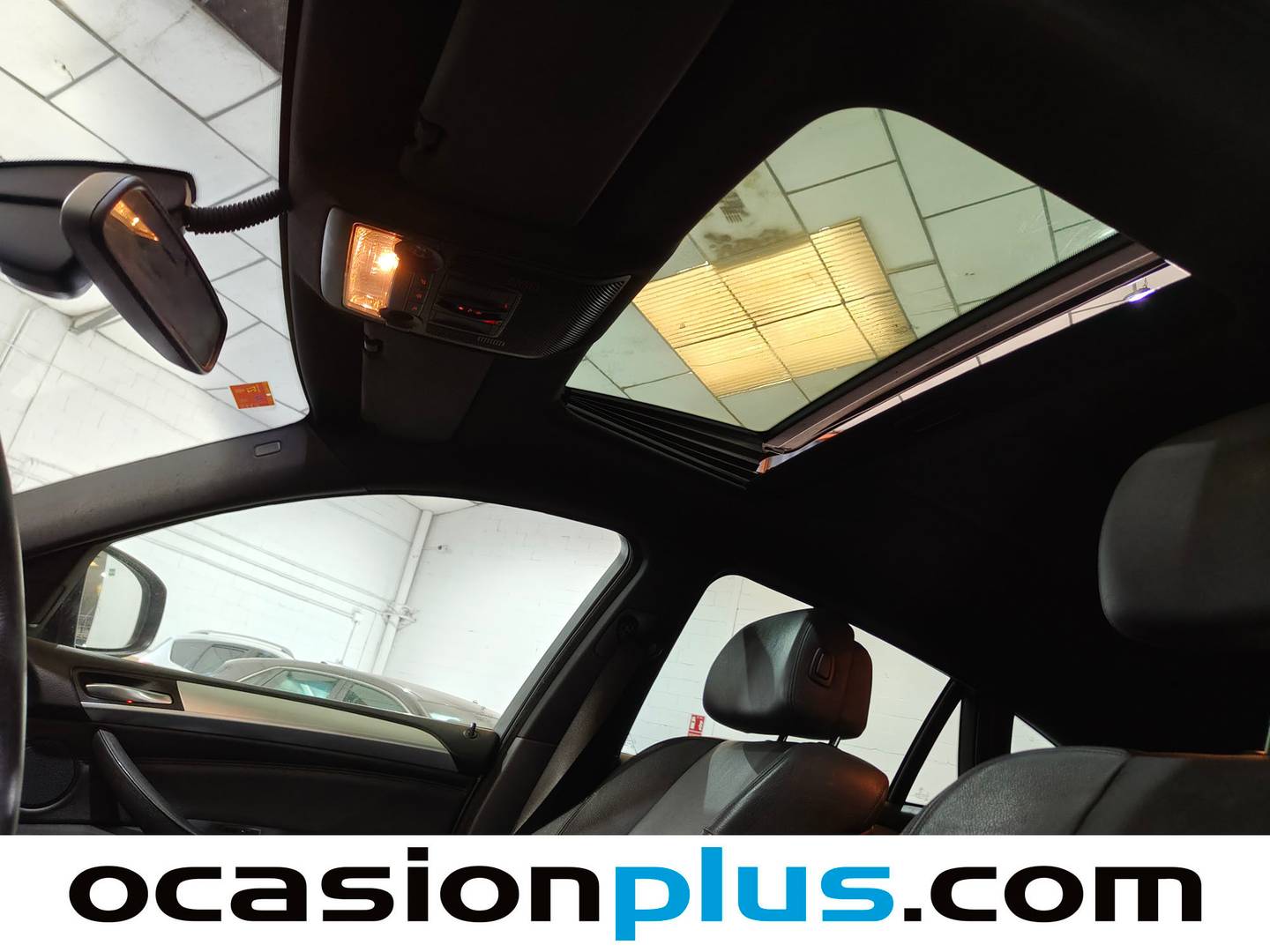 Extras y acabados del BMW X6 BMW X6 xDrive35i (306 CV)