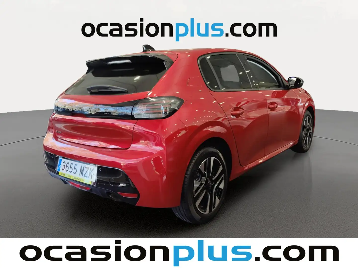 Foto Peugeot 208 Peugeot 208 PureTech 100 Allure (100 CV)