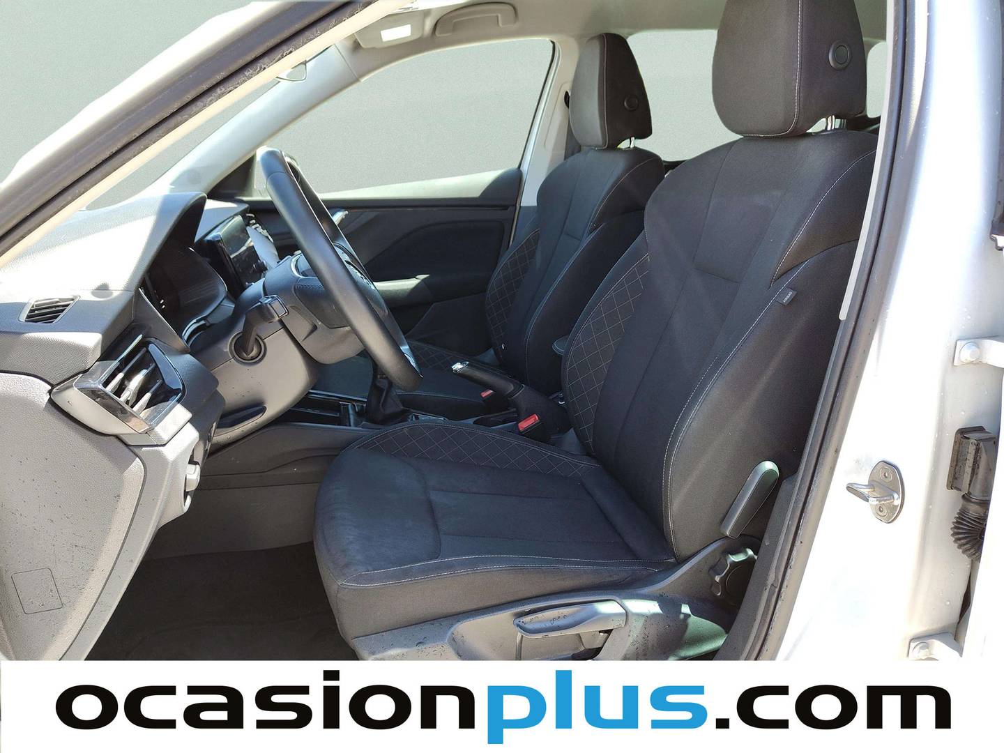 Foto asientos delanteros Skoda Scala Skoda Scala 1.0 TSI Ambition (95 CV)