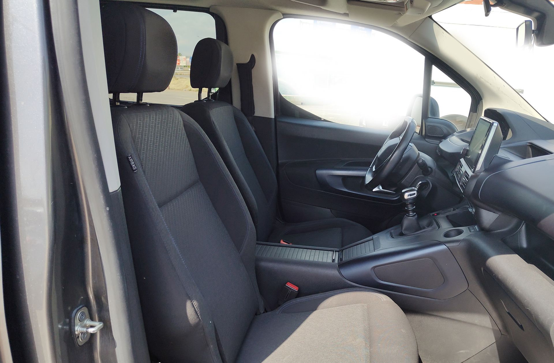 Peugeot Rifter PureTech 110 Allure Standard - foto 14