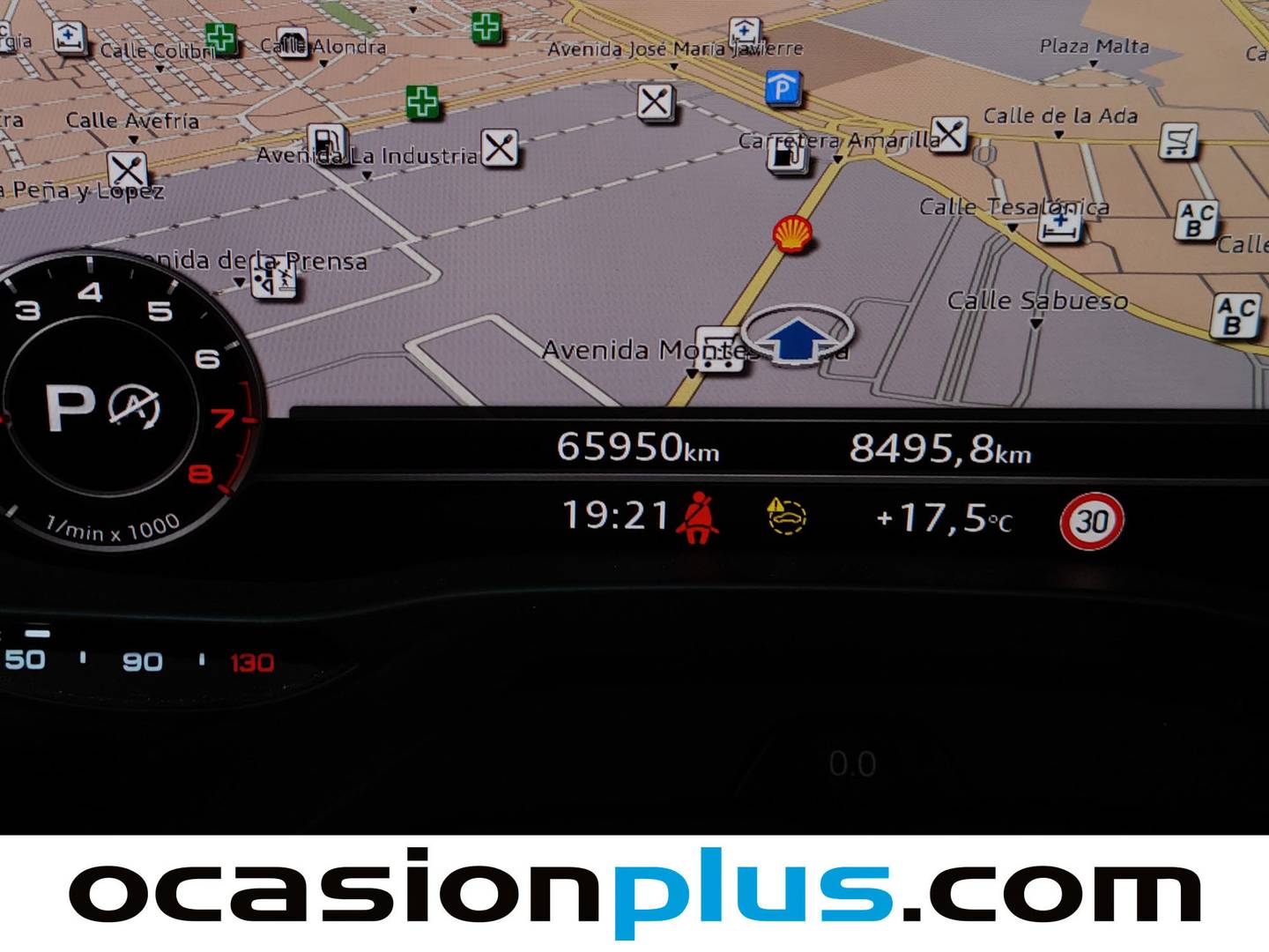 Accesorios del Audi Q2 Audi Q2 Advanced 35 TFSI (150 CV) S tronic