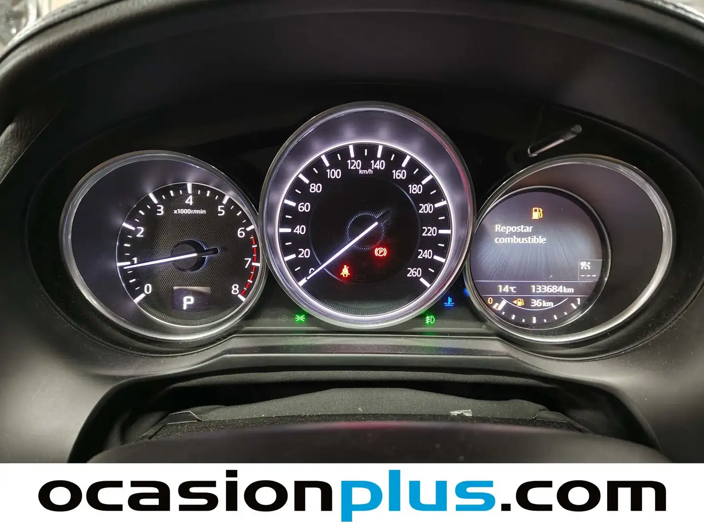 Foto Mazda Mazda6 Mazda Mazda 6 2.5 GE Luxury.+Premium.+Tra.+SR AT  (192 CV)