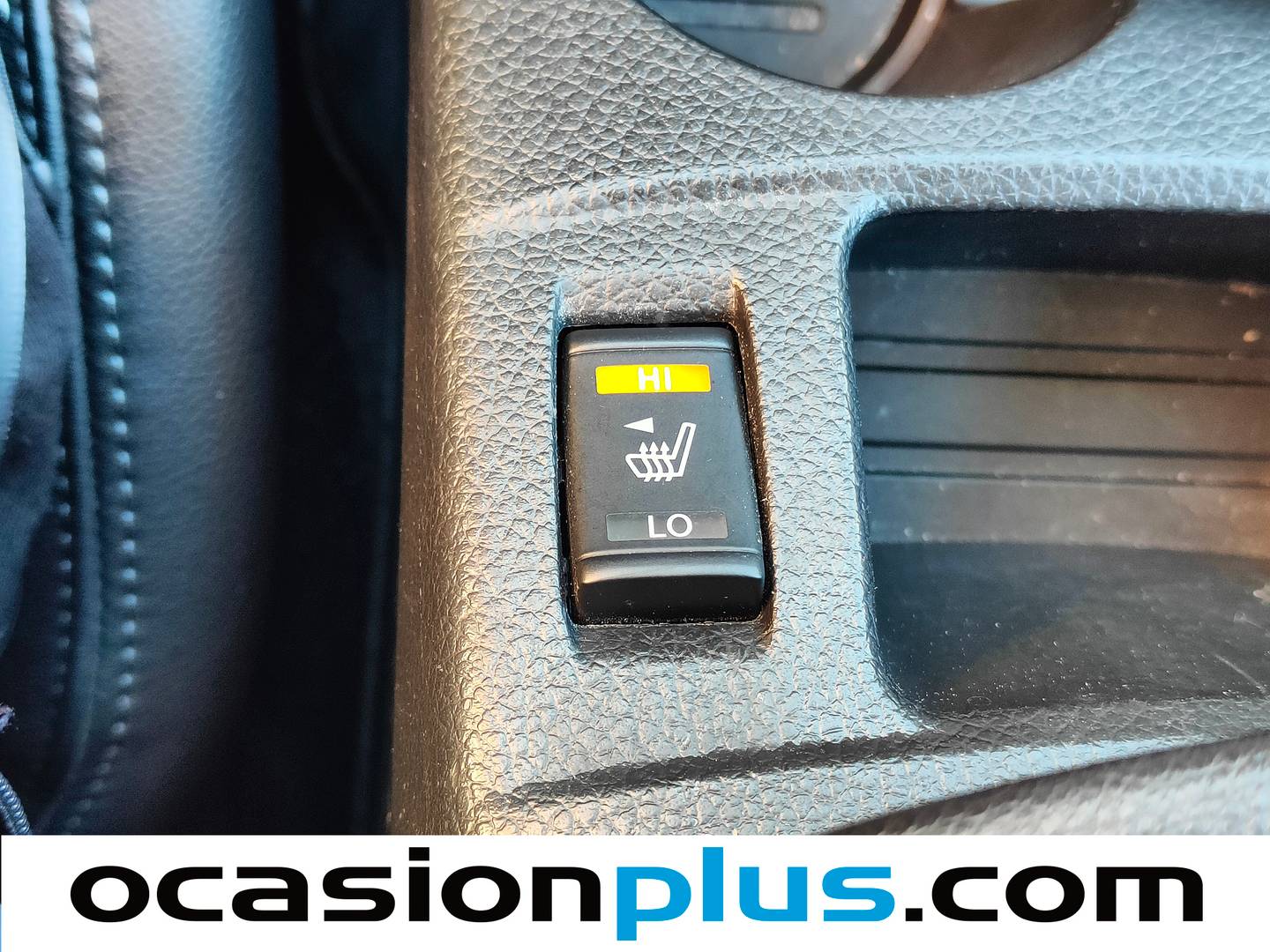 Equipamiento del Nissan QASHQAI Nissan Qashqai dCi 130 Black Edition (130 CV)