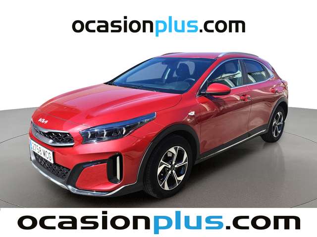 KIA XCeed 1.0 T-GDi Drive (120 CV) de segunda mano