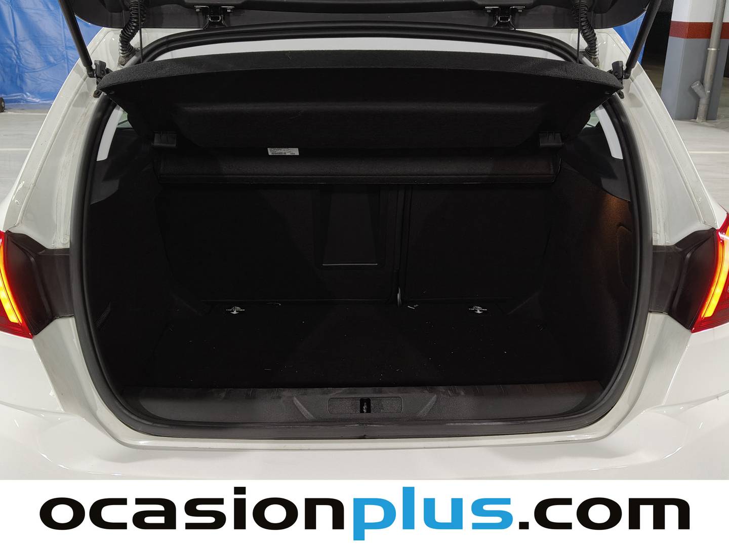 Fotos maletero Peugeot 308 Peugeot 308 1.2 PureTech S&S Active (130 CV)