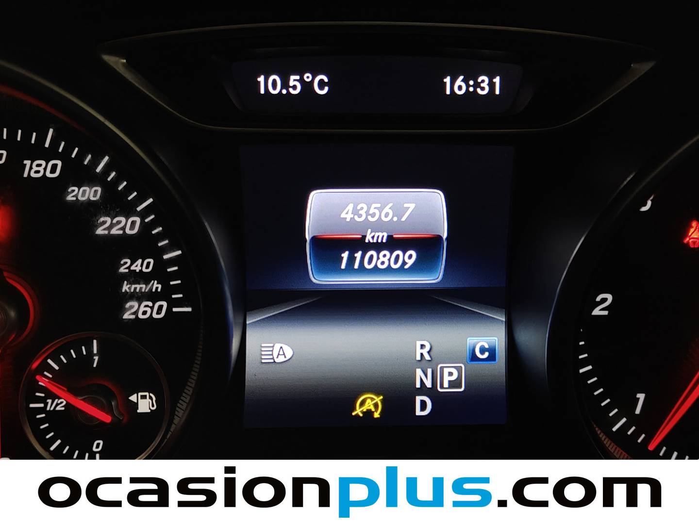 Foto Mercedes GLA Mercedes-Benz GLA 200 d (136 CV) Pack AMG