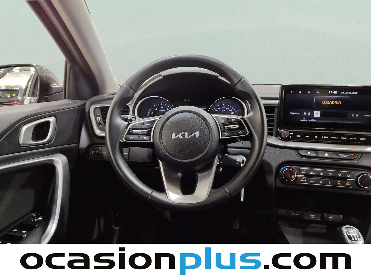 KIA Ceed KIA Ceed 1.0 T-GDI Drive (100 CV) manual