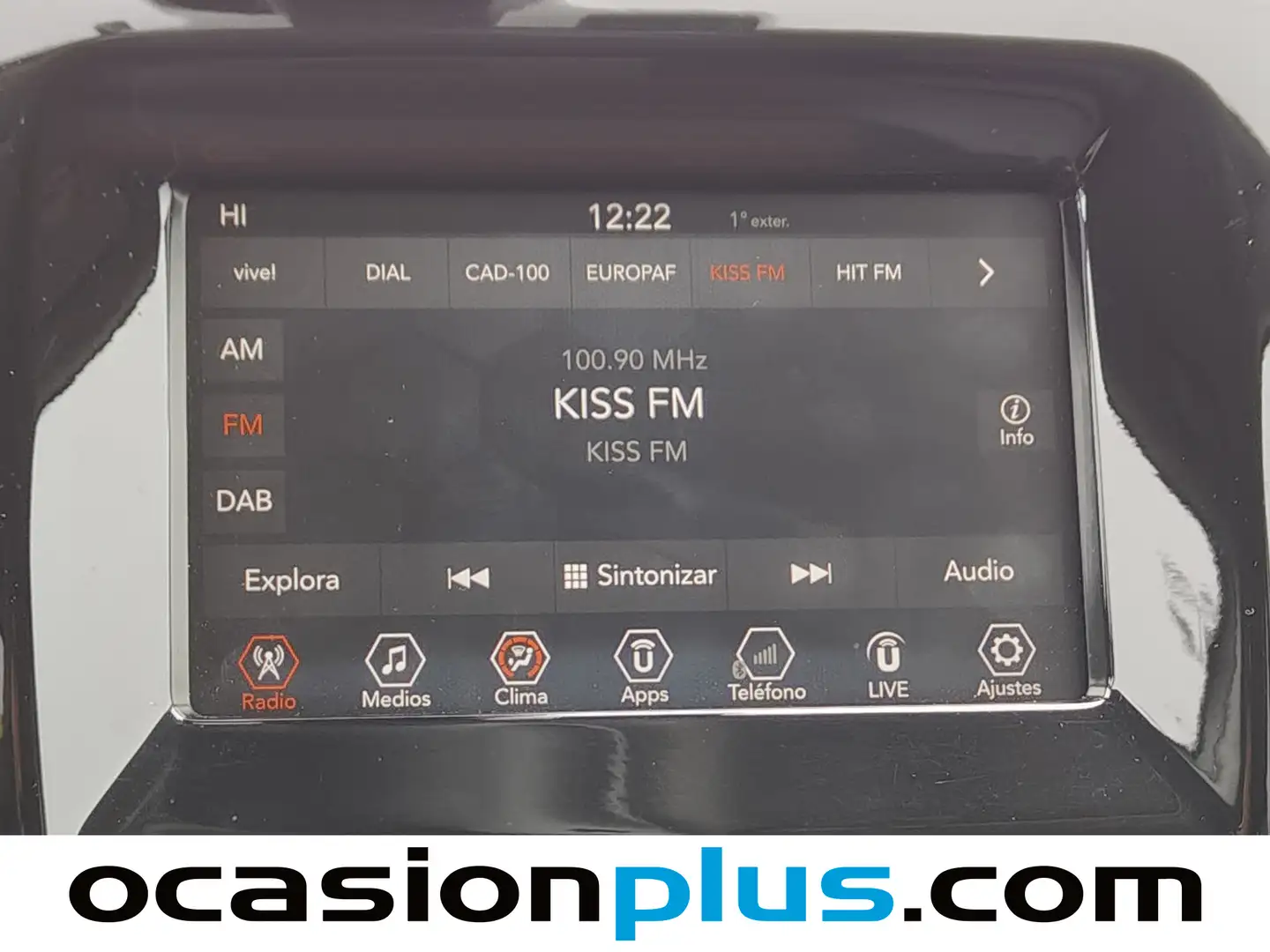 Foto Jeep Compass Jeep Compass 2.0 Multijet Limited 4x4 AD (140 CV)