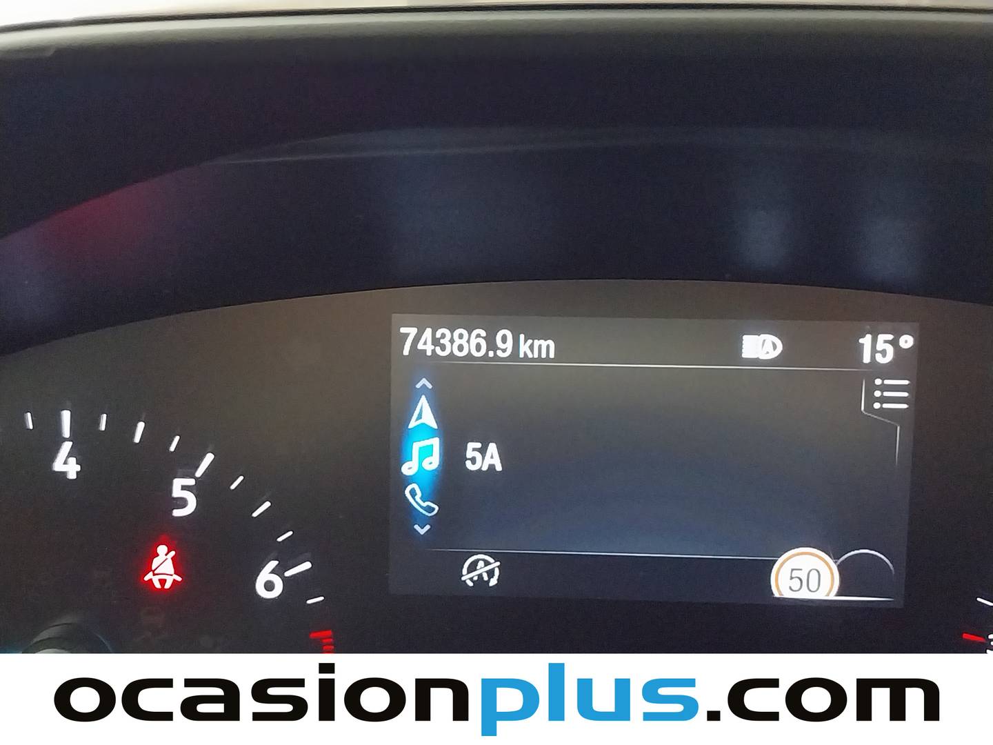 Ford Focus Ford Focus 1.0 Ecoboost MHEV Active Auto (155 CV) seminuevo