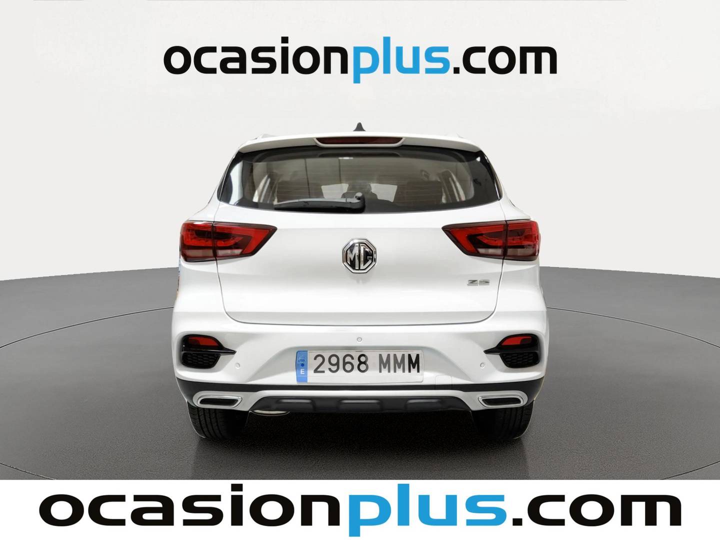 MG ZS MG ZS 1.5 Comfort (106 CV) al mejor precio