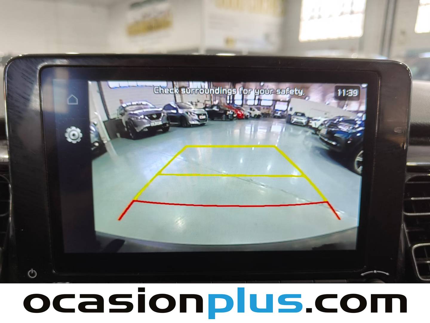 Equipamiento del KIA Stonic KIA Stonic 1.2 DPi Drive (84 CV)