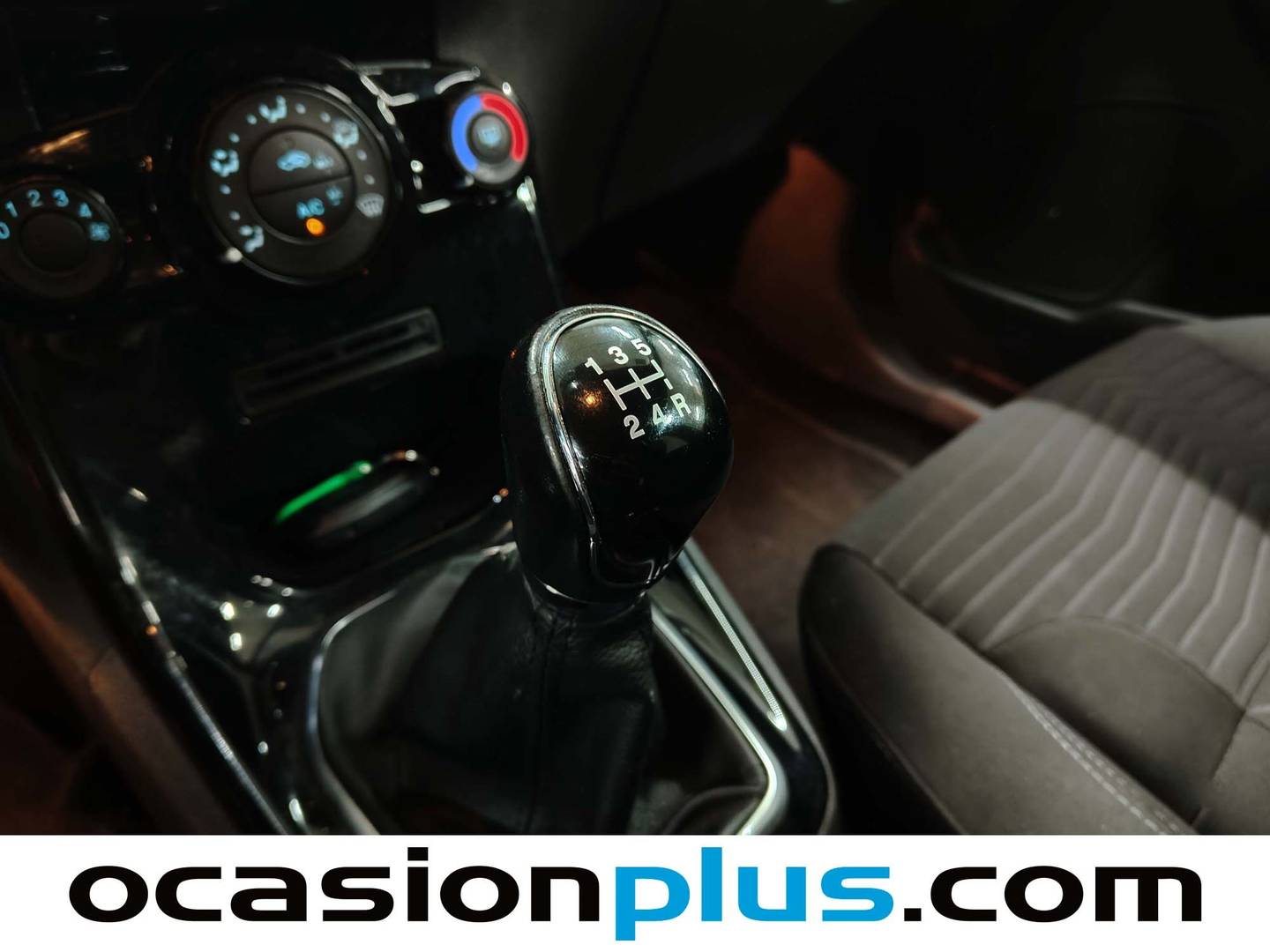 Ford Fiesta Ford Fiesta 1.6 TDCI Titanium (95 CV) de segunda mano