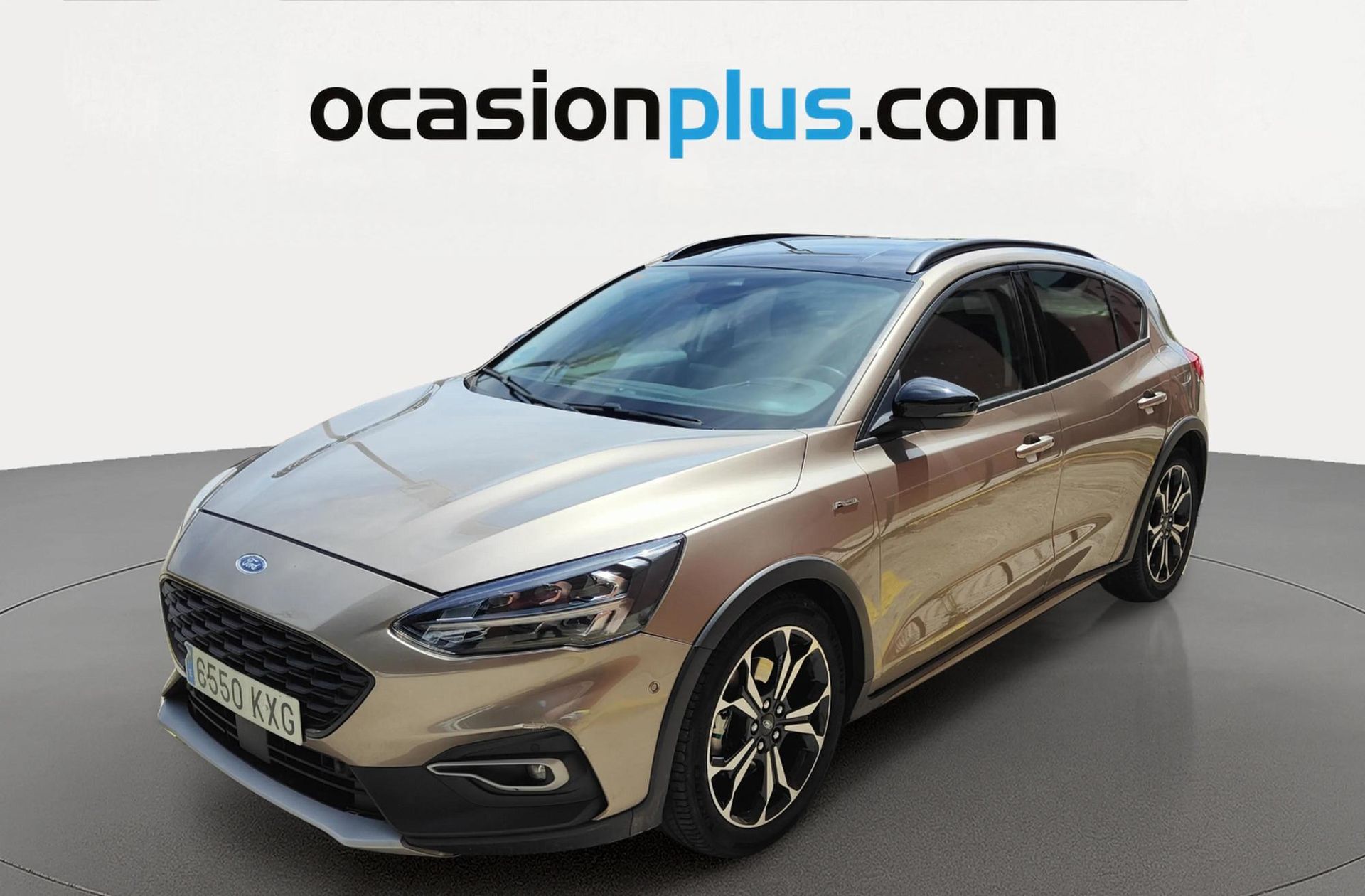Ford Focus 1.0 EcoBoost Active