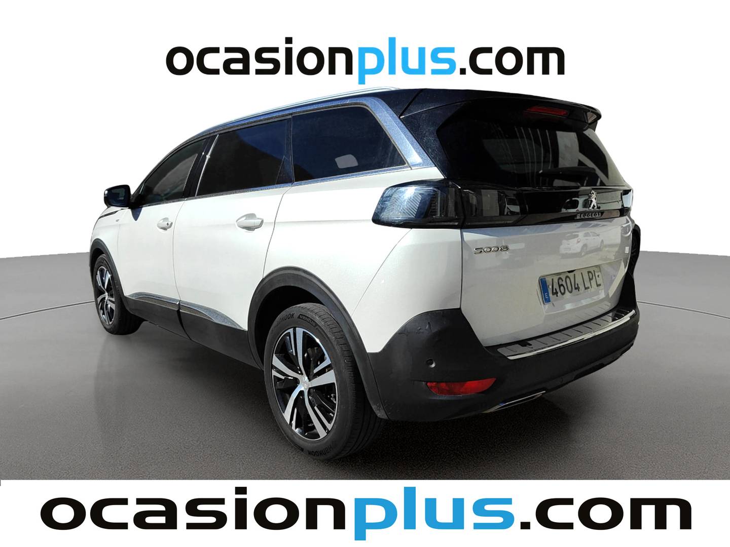 Foto Peugeot 5008 Peugeot 5008 BlueHDI 130 S&S GT EAT8 (130 CV) 7 Plazas