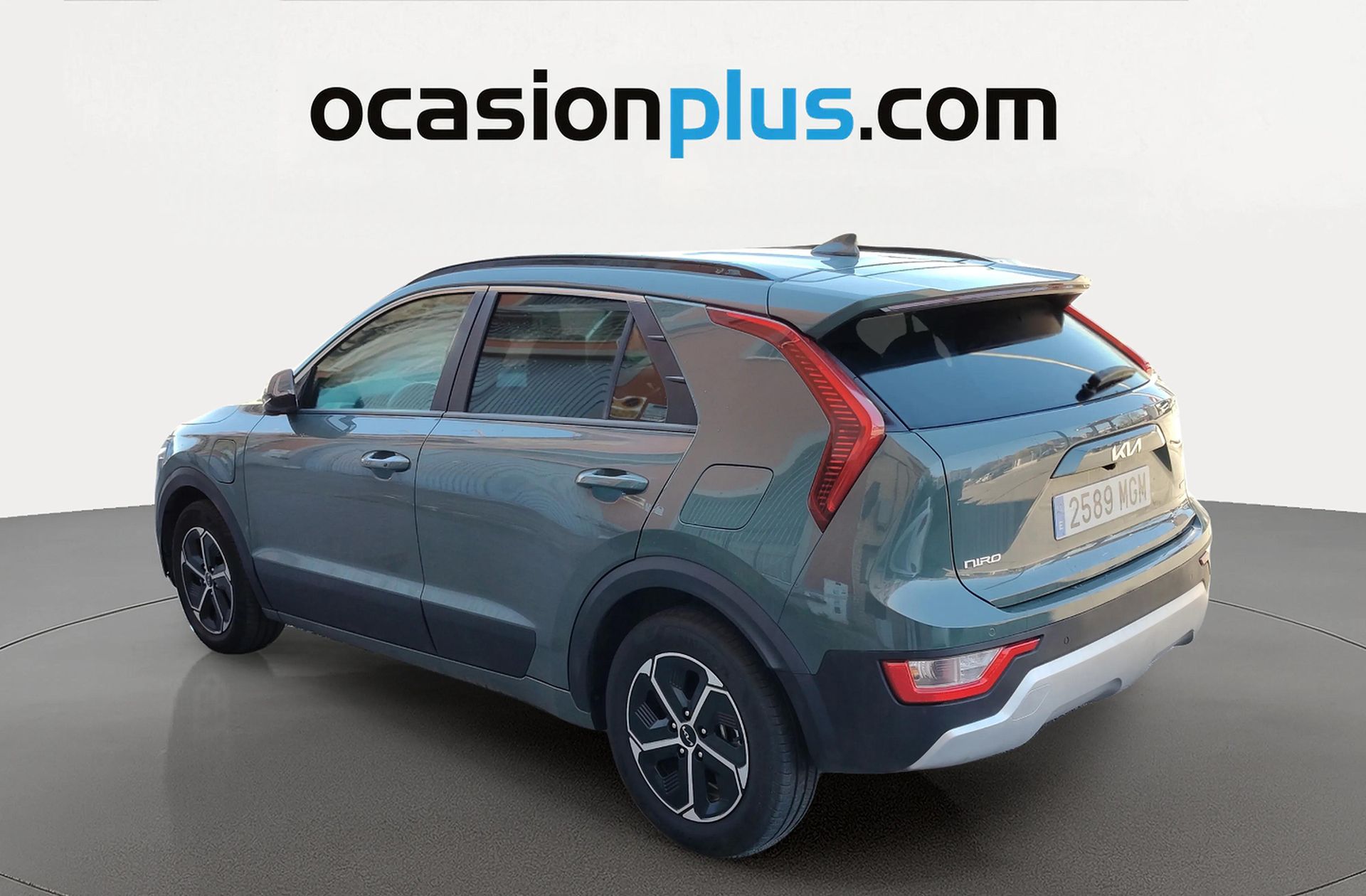 Kia Niro 1.6 GDi PHEV Drive - foto 3